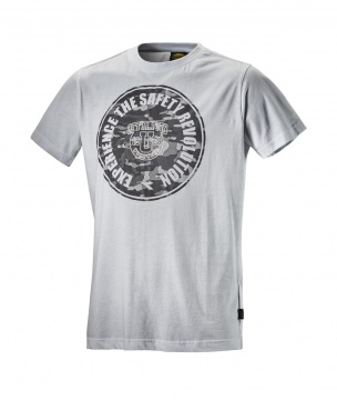 Lichidare: Ultima bucata - Tricou GRAPHIC ORGANIC bumbac cu imprimeu, negru sau alb Diadora Utility - Img 2