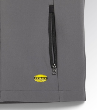 Lichidare: Ultima bucata, Vesta softshell Level rezistent la ploaie si vant - Img 4