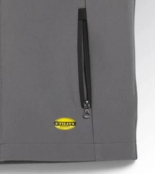 Lichidare: Ultima bucata, Vesta softshell Level rezistent la ploaie si vant - Img 4