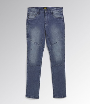 Lichidare: Ultimele bucati - Pantaloni blugi Diadora Stone stretch - Img 2