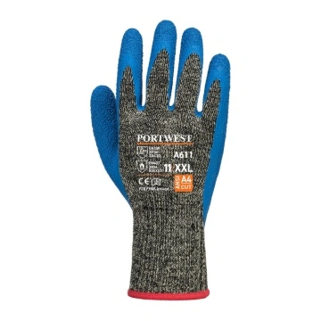 Manusi de protectie din aramid eficiente la taiere, uzura, temperatura Portwest