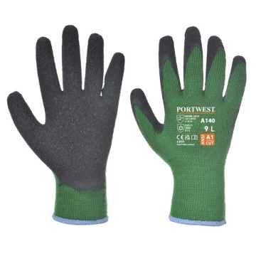 Manusi protectie Thermal Grip cu captuseala calda Portwest - Img 3