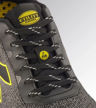 Oferta verii - Pantofi de lucru Diadora RUN ATOM | usori, respirabili si confortabili S3S - Img 4