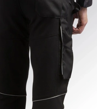 Pachet de lucru Diadora Sport: Adidasi S3 respirabili + Pantaloni elastici si rezistenti - Img 5