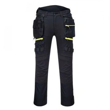 Pantaloni de lucru barbati cu buzunare detasabile Portwest Holster DX4