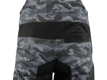Pantaloni de lucru camuflaj elastici si durabili | CXS CAMO - Img 4