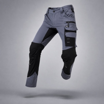 Pantaloni de lucru elastici in 4 direcții, confort maxim | design outdoor Sara