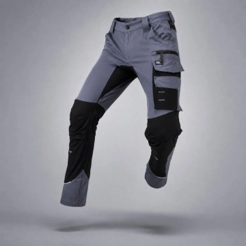 Pantaloni de lucru elastici in 4 direcții, confort maxim | design outdoor Sara