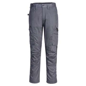 Pantaloni de lucru elastici talie Portwest WX2 Eco Stretch - Img 3
