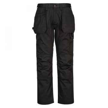 Pantaloni de lucru elastici talie Portwest WX2 Stretch, buzunare multiple - Img 4