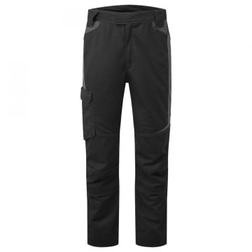 Pantaloni de lucru elastici talie Portwest WX3 - Img 1