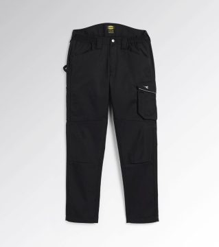 Pantaloni de lucru iarna Rock Winter Performance negru - Img 1