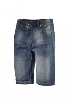 Pantaloni de lucru scurti blugi Diadora Stone - Img 2