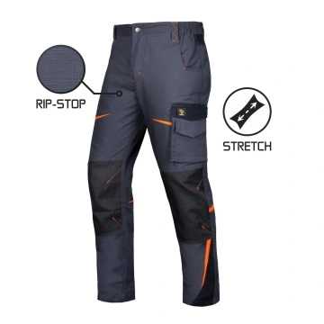 Pantaloni de lucru stretch Ripstop