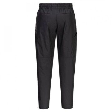 Pantaloni de lucru talie elastici cu cordon Portwest - Img 2