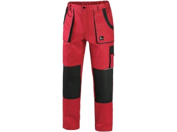 Pantaloni de salopeta bumbac 100% CXS | diverse culori - Img 1