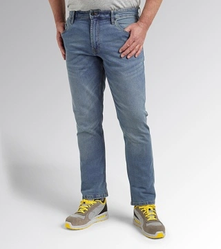 Pantaloni lucru blugi Stone 5PKT