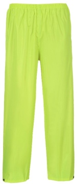 Pantaloni talie clasici de ploaie confortabile Portwest - Img 2