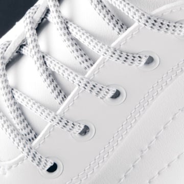 Pantofi de lucru albi Artra O2 FO SRC, microfibra, fara protectie - Img 3