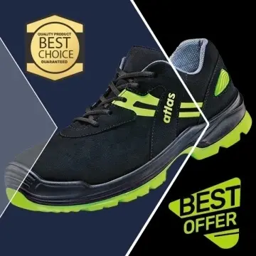 Pantofi de lucru Atlas Flash S3, comozi si usori