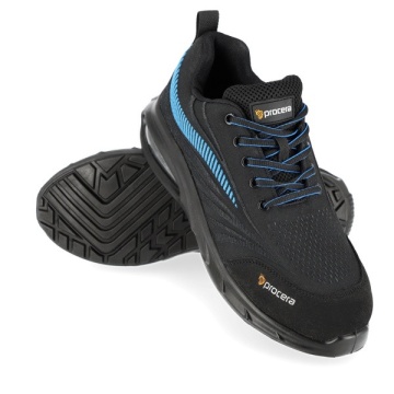 Pantofi de lucru cu protectie SB minima - Img 3
