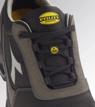 Pantofi de lucru S3 Diadora din piele cu amortizare excelenta - Img 3