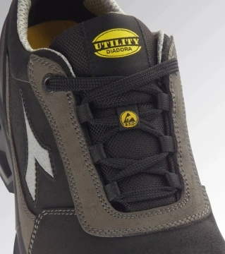 Pantofi de lucru S3 Diadora din piele cu amortizare excelenta - Img 3