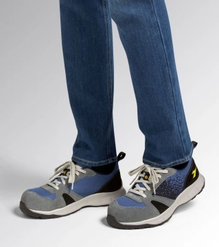Pantofi de lucru usori de vara S1P Diadora Utility cu bombeu metalic | Best Seller