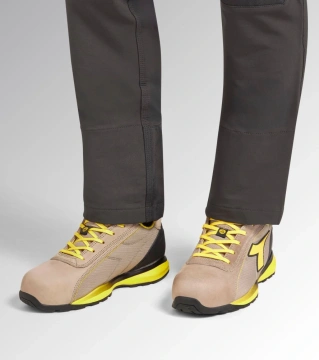 Pantofi de lucru usori Diadora GLOVE HYPERFORM S3S cu amortizare remarcabila - Img 5