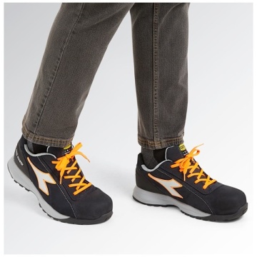 Pantofi de protectie Diadora Glove MDS S3 HRO SRC negru - Img 1