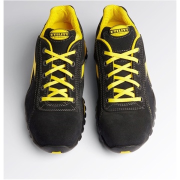 Pantofi de protectie Diadora Glove S1P HRO SRA negru - Img 2