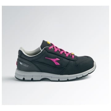 Pantofi de protectie Diadora RUN S3 SRC ESD dame - Img 1