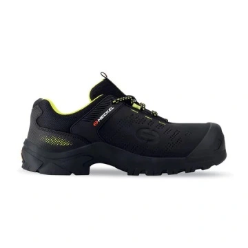 Pantofi de protectie MacCrossroad piele impermeabila S3 outdoor
