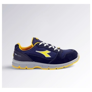 Pantofi de protectie respirabili Diadora RUN TEXT S1P SRC ESD | Best Seller