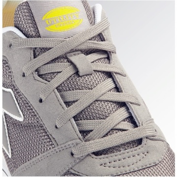 Pantofi fara protectie Diadora Crew Micromesh OB SRC gri - Img 4