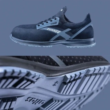 Pantofi protectie usori Atlas S3 microfibră hidrofobă