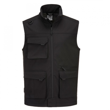 Vesta de lucru Softshell Portwest KX3 - Img 1