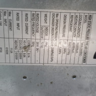 UNITATE INTERNA TIP DUCT 36000 BTU