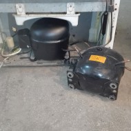 Inlocuire motor (kompresor frigorific)