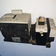 CONTACTOR DILM115(RAC240) CU PROTECTIE TERMICA ZB150