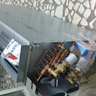 UNITATE INTERNA DE AER CONDITIONAT TIP DUCT