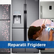 Reparatii frigidere Iasi