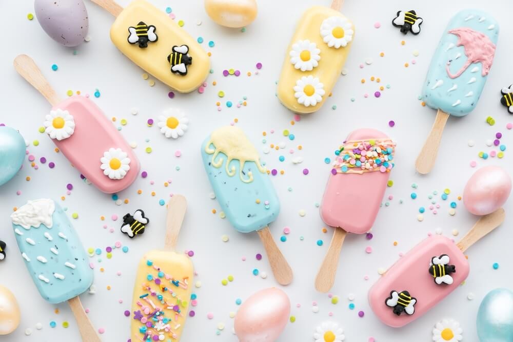 Cakesicles de la A la Z: Secretul celor mai frumoase și gustoase deserturi pe băț!