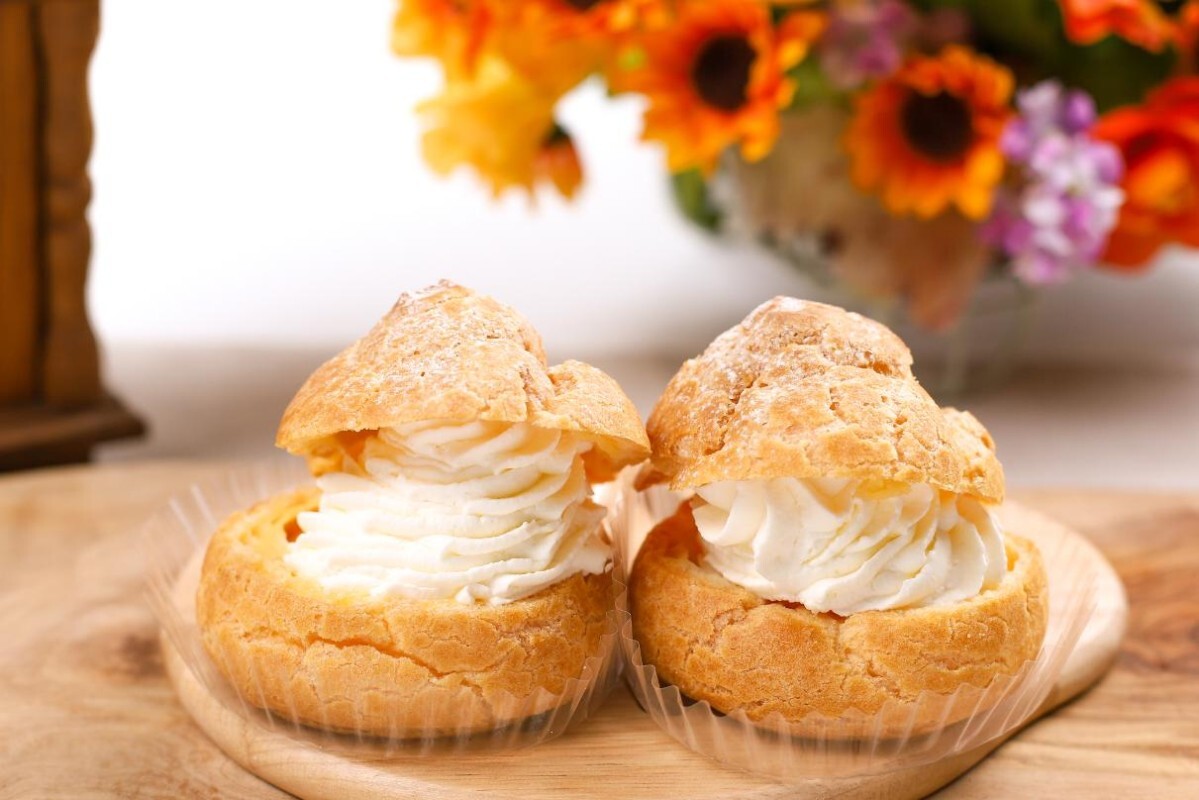 Choux à la crème - rețetă franceză autentică și delicioasă, de savurat până la ultima linguriță