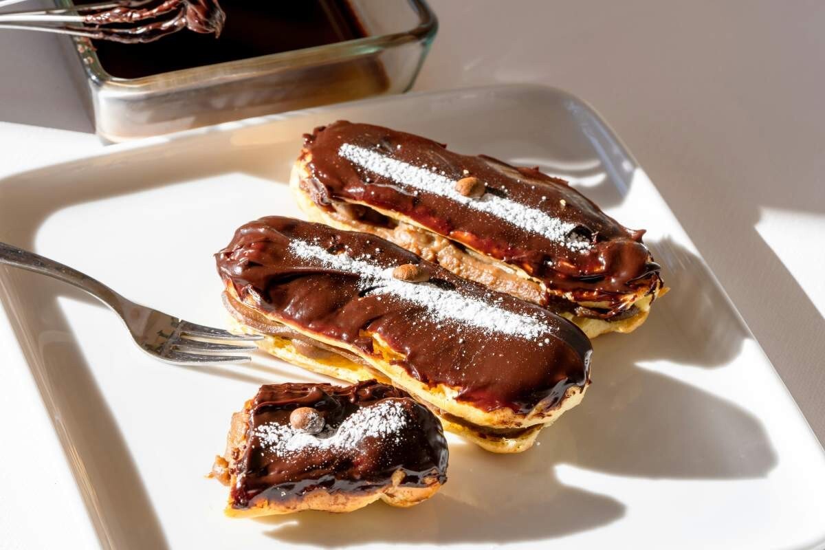 Rețetă de eclere - Cum să prepari un desert delicios pentru orice ocazie specială