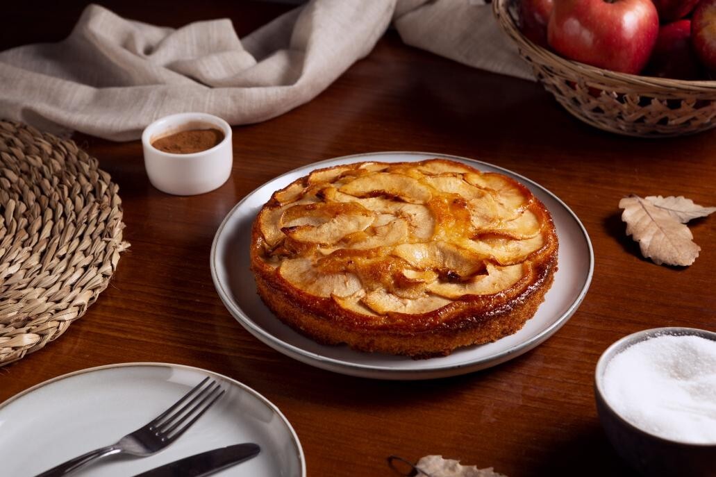 Tartă cu mere: rețeta simplă și rapidă, cu aluat fraged - deliciul perfect!
