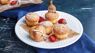Brioșe pentru toate gusturile - Descoperă cele mai delicioase rețete