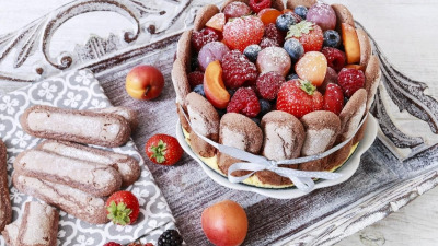 Tort Diplomat - cum poți pregăti de la A la Z acest desert răcoritor și aromat