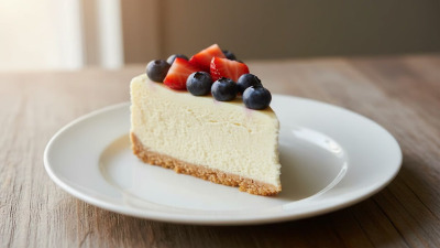 Rețete de cheesecake: variante cu coacere la cuptor și fără coacere cu brânză de vaci