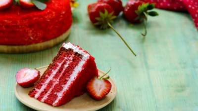Tort Red Velvet - cum să-l pregătești pentru a-i impresiona pe cei dragi